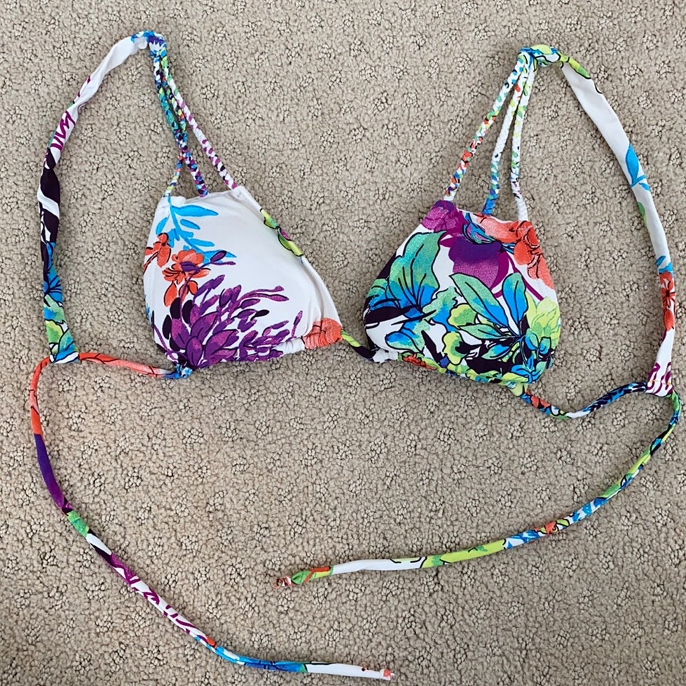 San Lorenzo Bikini Top